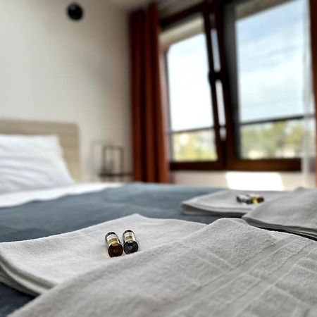 Apartament Luxury Duplex In Sofia Center Zewnętrze zdjęcie