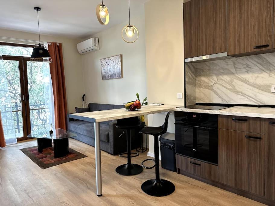 Apartament Luxury Duplex In Sofia Center Zewnętrze zdjęcie
