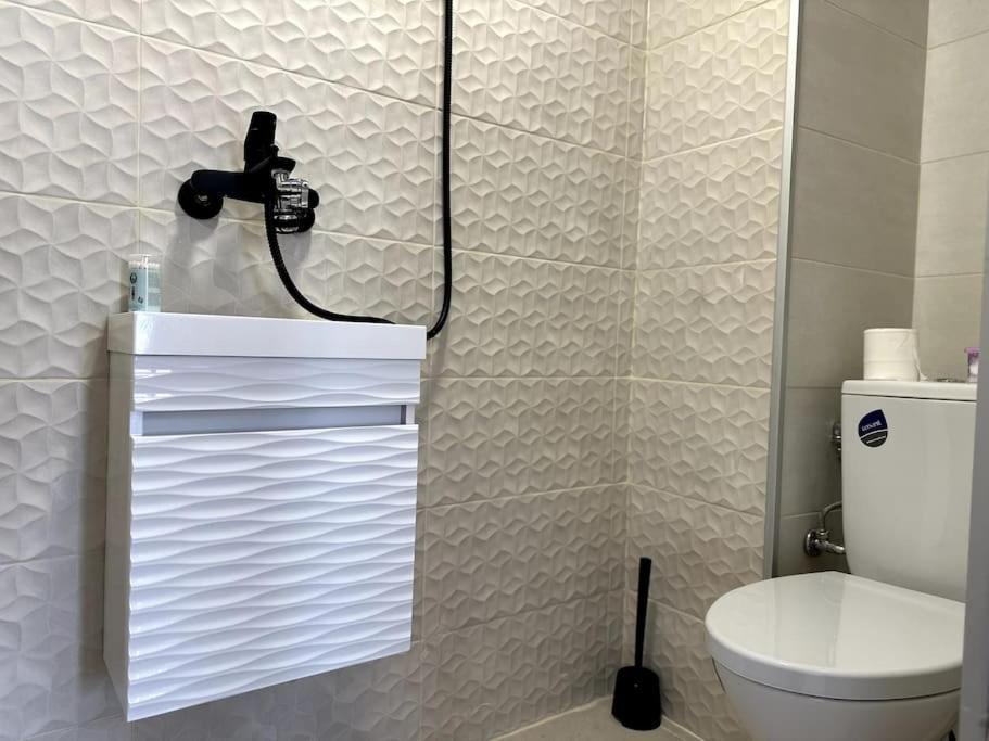 Apartament Luxury Duplex In Sofia Center Zewnętrze zdjęcie