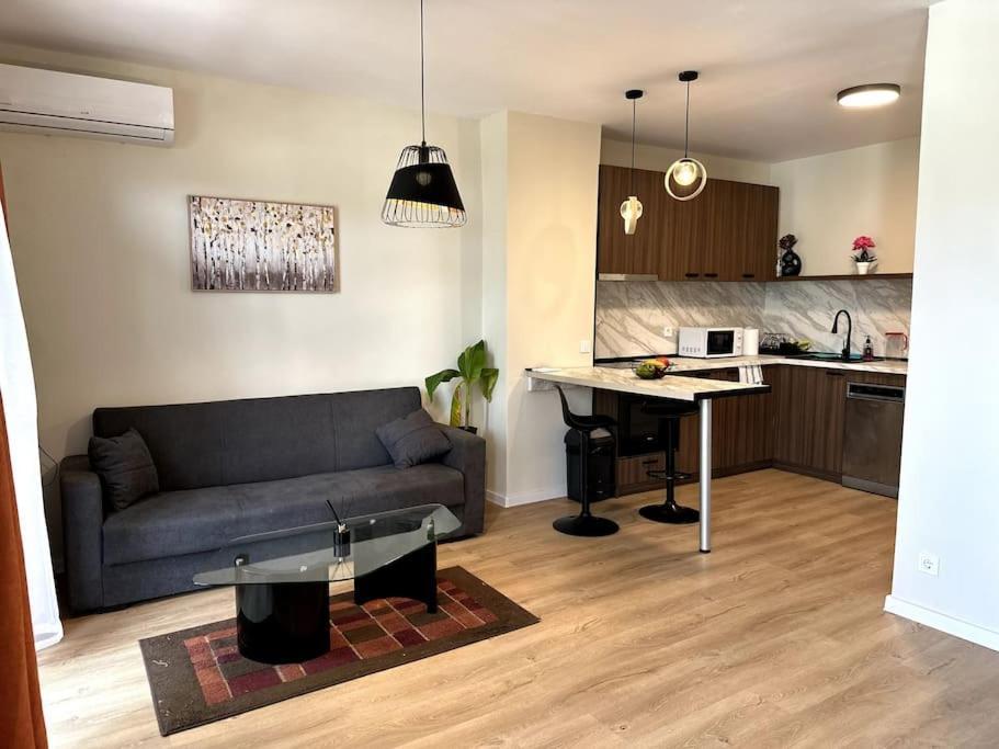 Apartament Luxury Duplex In Sofia Center Zewnętrze zdjęcie